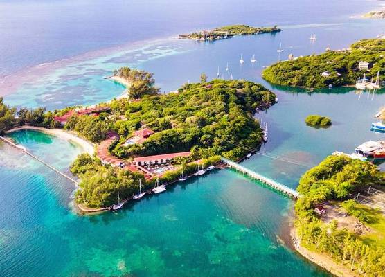 Fantasy Island Beach Resort, Dive and Marina All Inclusive 1