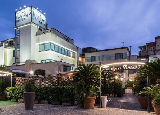 Magri's Hotel 1