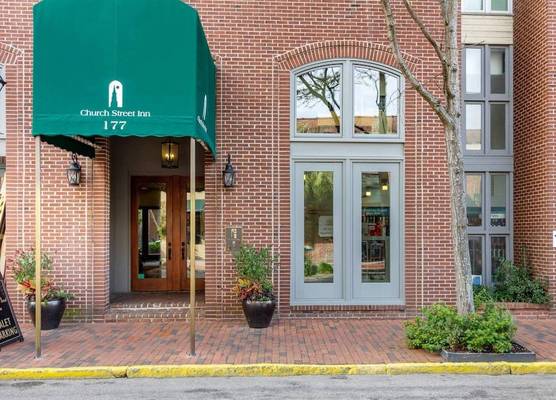 Church Street Inn Historic Charleston, Ascend Collection Hotel 1