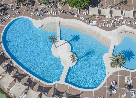Hotel Club Cala Romani 1