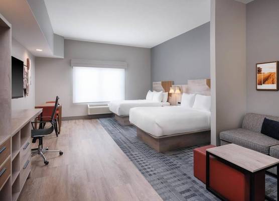 @HOME by Best Western Walkerton 1