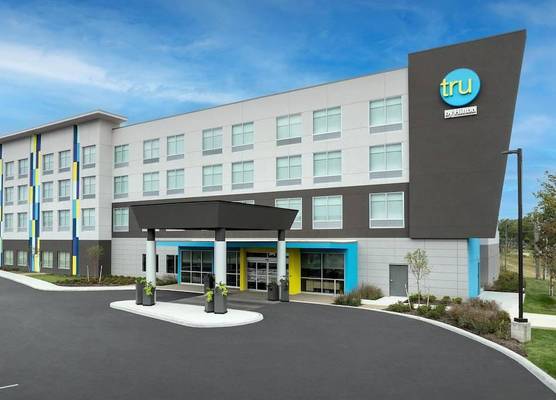 Tru By Hilton Dalton 1
