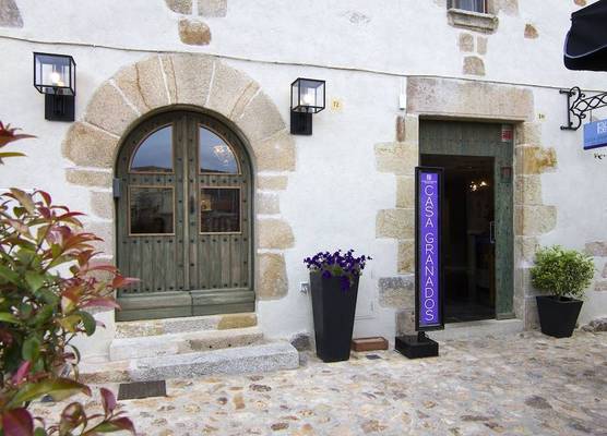 Boutique Hotel Casa Granados 1