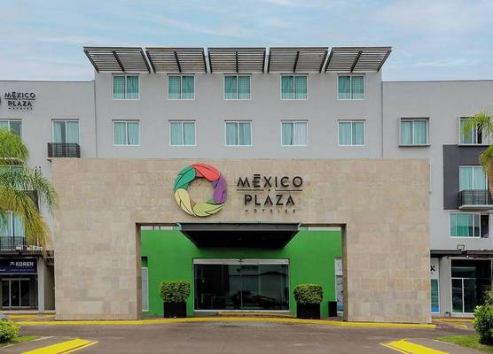 Hotel México Plaza Irapuato 1