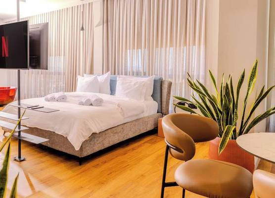 Si Hotel Tirana 1