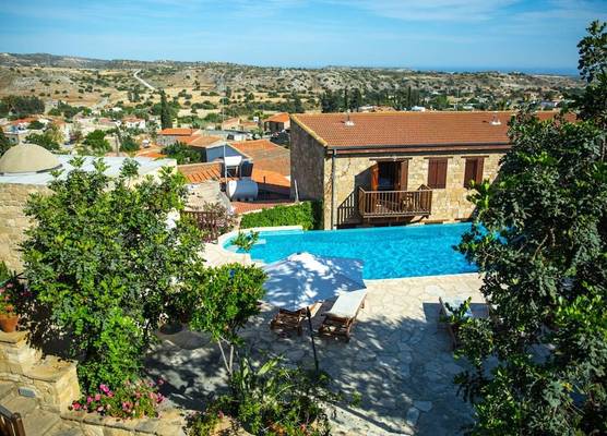Eveleos Country House 1