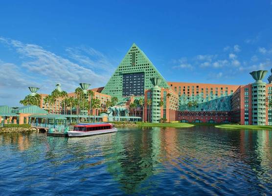 Walt Disney World Dolphin 1
