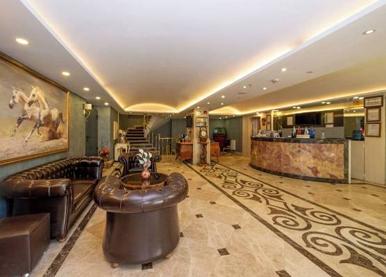 Topkapi Old City Kensington Hotel Ottoman Heritage 1