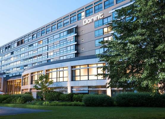 Dorint Pallas Wiesbaden 1