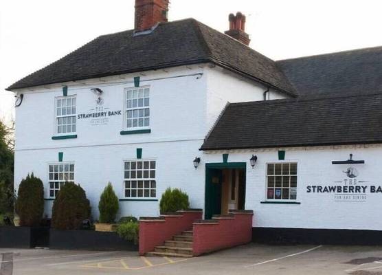 Strawberry Bank Hotel, NEC 1