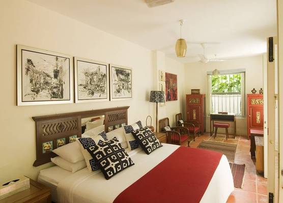 23 Love Lane Hotel 1