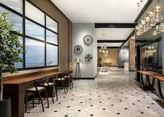 Bomonti Suites Istanbul 1
