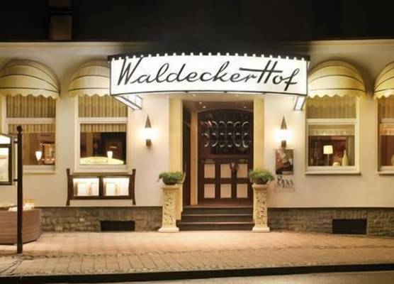 Hotel & SPA Waldecker Hof 1