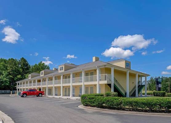 Quality Inn Laurinburg 1
