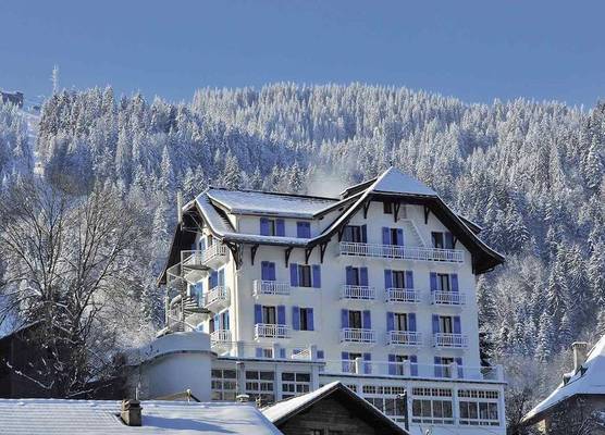 Village vacances Le Chablais 1