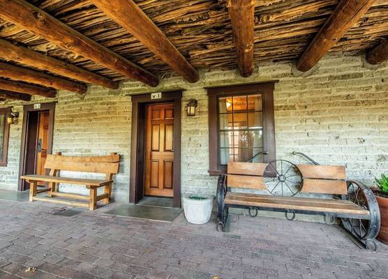 Tanque Verde Guest Ranch 1