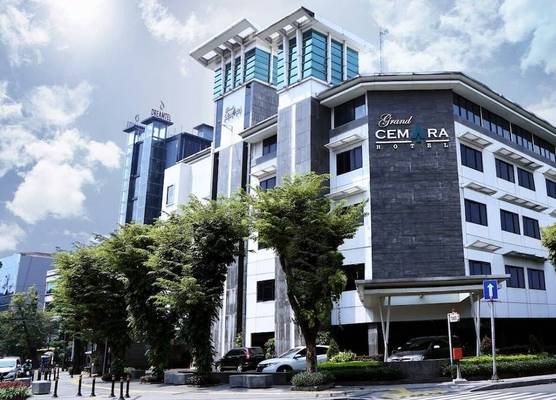 Grand Cemara Hotel 1