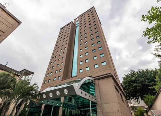 Luz Plaza São Paulo 1