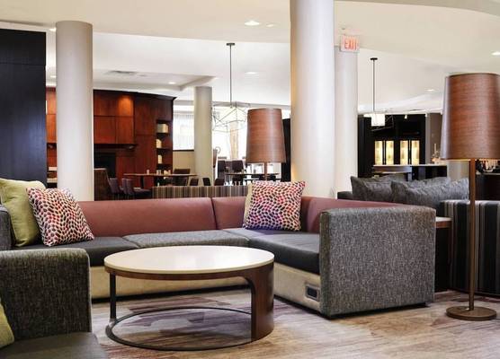 Courtyard Marriott Houston Pearland 1