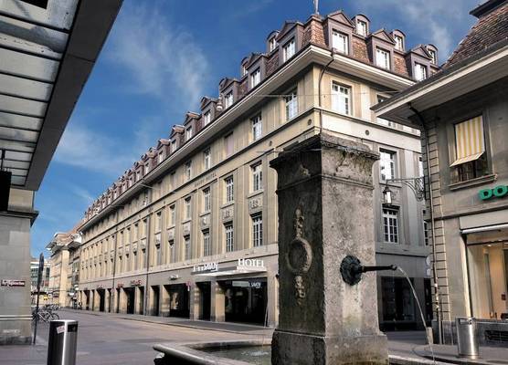 Hotel Savoy 1
