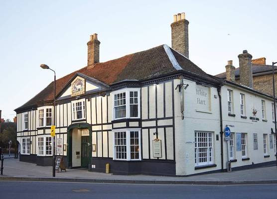 White Hart Hotel by Greene King Inns 1
