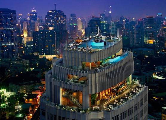 Bangkok Marriott Hotel Sukhumvit 1