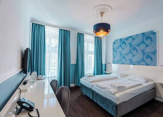 Hotel Prens Berlin 1