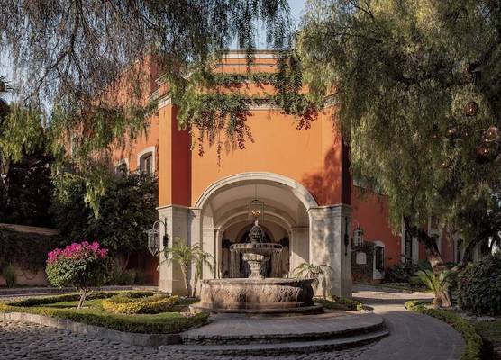 Rosewood San Miguel De Allende 1