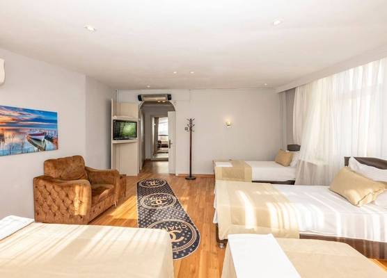 Saray Boutique Hotel Laleli 1