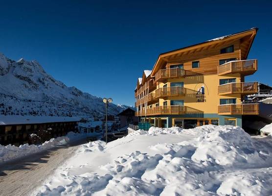 Hotel Delle Alpi 1