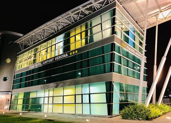 Star Hotel Airport Verona 1