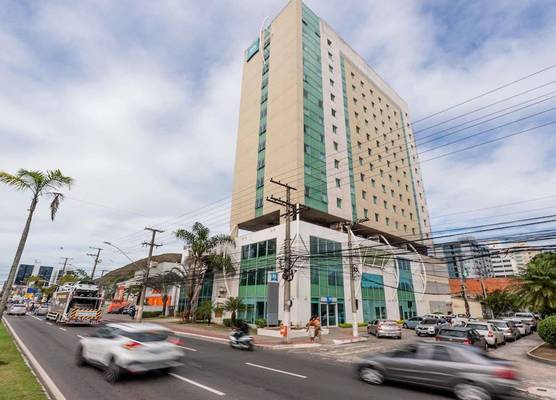 ibis budget Vitoria 1