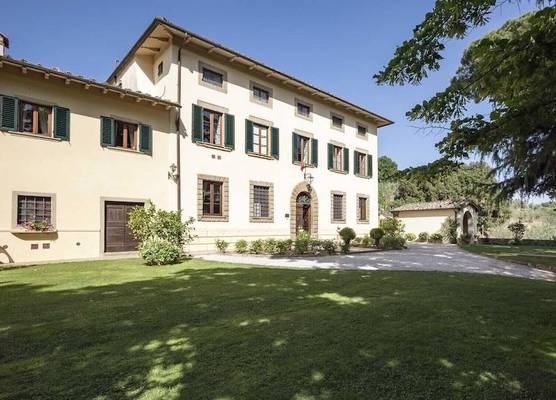 Relais Villa Belpoggio - Residenza D'Epoca 1