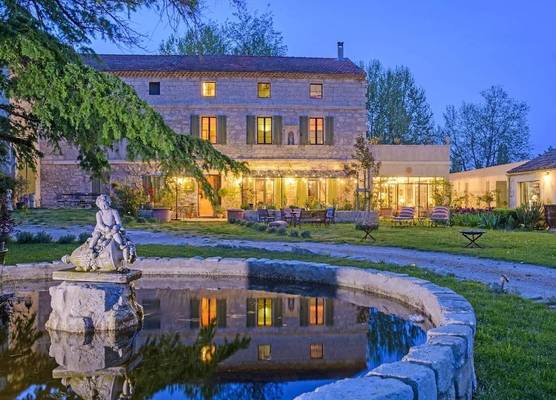 Bastide de Bellegarde 1