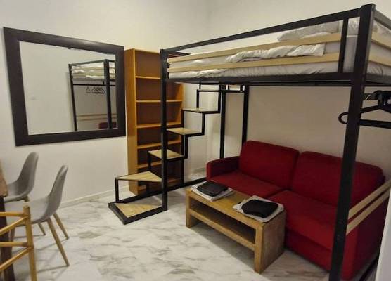 Bed and breakfast chez l'habitant 1
