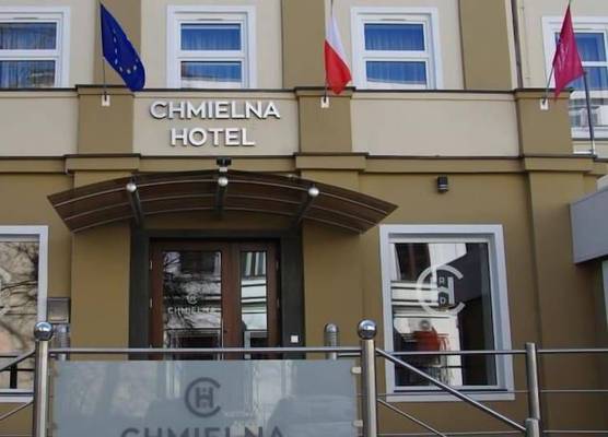 Hotel Chmielna Warsaw 1