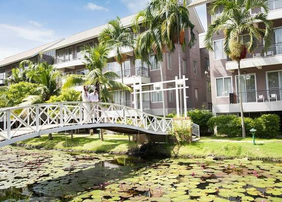 The Leela Resort & Spa Pattaya 1