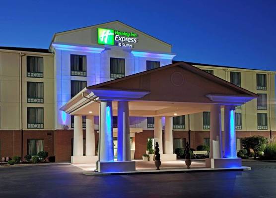 Holiday Inn Express & Suites MURRAY by IHG 1