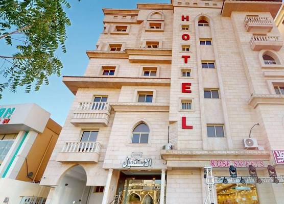 Wahat Tayiba Hotel Apartments - واحة طيبة للشقق الفندقية 1