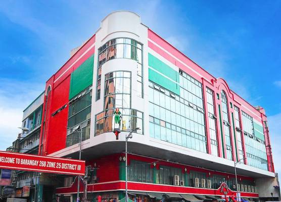 Astrotel Divisoria 1