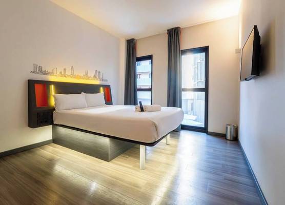 easyHotel Barcelona Fira 1