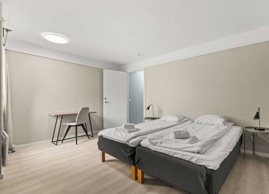 Forenom Serviced Apts Oslo Homansbyen 1
