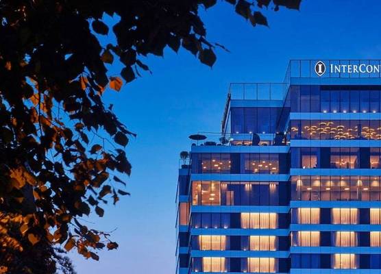 InterContinental Hotels LJUBLJANA by IHG 1