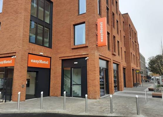 easyHotel Oxford 1