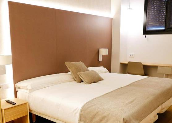 Hotel Ocamiño 1