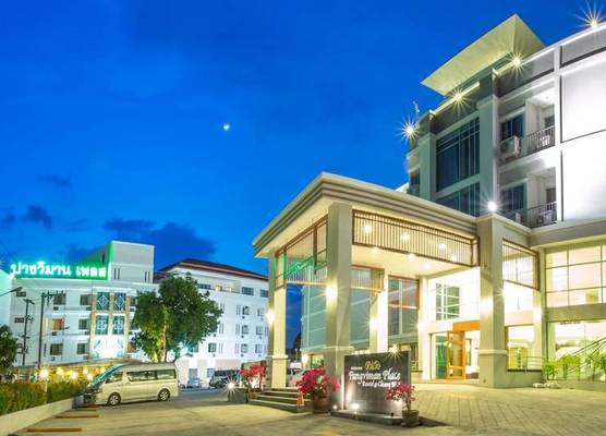 Pangviman Place Resotel SHA Plus 1
