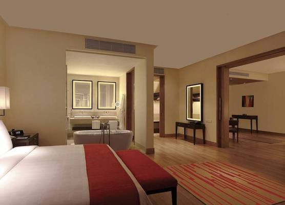 Trident Hyderabad 1