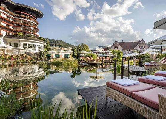 Hotel Bareiss 1
