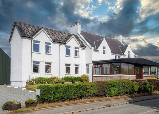 Atholl House Skye 1