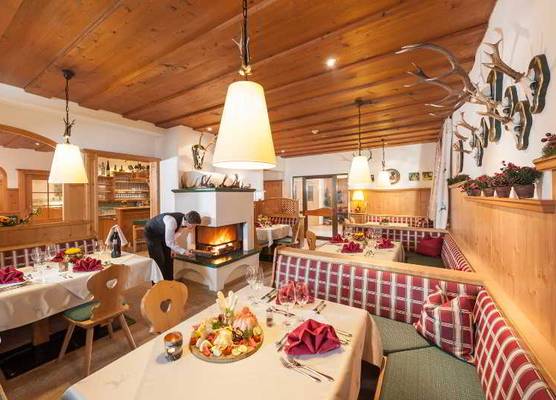 Alpen Glück Hotel Kirchberger Hof 1